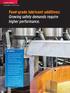 Food-grade lubricant additives: Growing safety demands require higher performance.