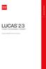ACCESSORIES BROCHURE LUCAS 2 3. Chest Compression System GENUINE ACCESSORIES FROM PHYSIO-CONTROL