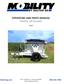 OPERATING AND PARTS MANUAL Mobility 100 Spreader