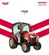 YT HP COMPACT TRACTOR