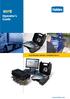 Operator's Guide ELECTRONIC BRAKE SYSTEMS DIAG+