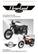 CLEVELAND CYCLEWERKS ACE 250CC/CCW ACE USER MANUAL rev 3 DO NOT RIDE IF YOU ARE UNDER THE AGE OF 16.