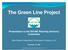 The Green Line Project