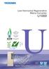 U1000. Low Harmonics Regenerative Matrix Converter. Certified for ISO9001 and ISO14001