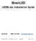 SloanLED LEDStripe Installation Guide SloanLED (888) 747-4LED