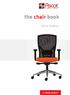 the chair book 2014 Edition Feel Work TM