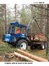 A fighter with its heart in the forest! VIMEK 606 TT