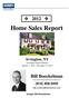 2012 Home Sales Report Irvington, NY Bill Boeckelman (914) Google: Bill Boeckelman