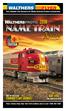 News NAME TRAIN FOUNDER S DAY SAVINGS MAY 2016 ONLY IN THIS ISSUE. Your Number One Resource for Model Railroad Product Information