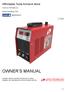 OWNER S MANUAL. Affordable Tools Achieve More. LT3500. Visit Our Website at: