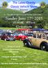 The Lakes Charity Classic Vehicle Show