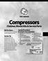 75R SERIES. Compressors