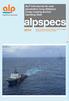 ALP introduces its next generation long distance ocean towing anchor handling fleet