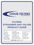 FILTERS, STRAINERS AND VALVES PRODUCT GUIDE