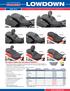 LOW PROFILE TOURING SEATS WITH BUILT-IN BACKRESTS APRIL