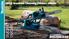 18Vx2 Brushless Chainsaw 350mm / 400mm