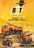 DRILLING EQUIPMENT PLANT BST. Product catalog.