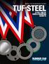 Rubber Fab Technologies Group s. Tuf-steel. world champion gaskets