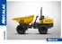 SETTING THE STANDARDS IN SITE DUMPER INNOVATION SITE DUMPER. Hazard Detection capability to further improve on-site safety