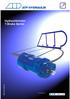 Hydraulikmotor T-Brake Series Ein Produkt von