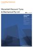 Moranbah Discount Tyres & Mechanical Pty Ltd