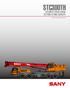 STC300TH STC300TH TRUCK CRANE 30 TONS LIFTING CAPACITY. Quality Changes the World