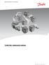 MAKING MODERN LIVING POSSIBLE. Coils for solenoid valves. Technical brochure