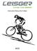 Instruction Manual for E-bikes MD5