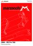 Marzocchi Suspension MX Pro TAS MX Pro TAS. Technical instructions