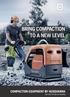 BRING COMPACTION TO A NEW LEVEL