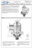 Y03002/ Prefill Exhaust Valve. Description