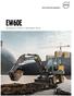 EW60E. Volvo Excavators t / 11,355-13,380 lb 63.4 hp