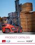 MATERIAL HANDLING SOLUTIONS FOR