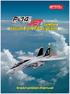 F -14 Instruction manual