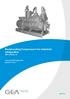 Reciprocating Compressors for industrial refrigeration GEA Grasso 10. Spare parts list (Original text) pador9111-pl10_7