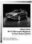 What s New MY19 Mercedes-Maybach S-Class Sedan (X222) Mercedes-Benz Canada