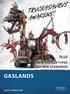 PLUS NEW VEHICLE TYPES TWO NEW SCENARIOS GASLANDS OSPREY WARGAMES ISSUE 3: JUNK N TOW