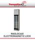 MAGLOC660 ELECTROMAGNETIC LOCK