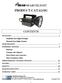 SEARCHLIGHT PRODUCT CATALOG CONTENTS