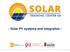 - Solar PV systems and integration - GIZ - All rights reserved