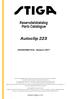 Reservdelskatalog Parts Catalogue. Autoclip R /S15 - Season 2017