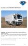 Expedition vehicle EX63-HDS / MAN TGA 6x6