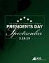 Presidents Day Spectacular Sale Monday, Feb. 18, P.M. At the Ranch near Amsterdam, Mo.