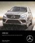 2018 GLE. Engineered to show you the future. And take you there.