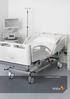 C 200 Series Acute Care Bed