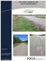 FOCUS ENGINEERING, inc STREET, DRAINAGE, AND UTILITY IMPROVEMENTS 10TH STREET N. CITY OF LAKE ELMO, MN. Project No