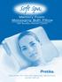 Memory Foam Massaging Bath Pillow with Wireless Remote Control