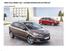 FORD C-MAX & GRAND C-MAX - CUSTOMER ORDERING GUIDE AND PRICE LIST. Effective from 26th February 2018