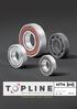 Unique range of bearings for extreme use AFFORDABLE TECHNICAL - AVAILABLE - READY TO USE.   With You