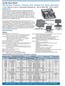 E. Clark & Associates 10 Brent Drive Hudson, MA Tel. 978 / Fax 978 / Two Switch Output Hex Screw Adjustment